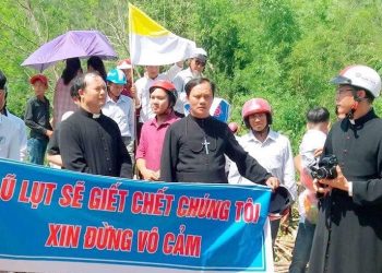 Thư kêu gọi, hiệp thông của Các linh mục Giáo hạt Hòa Ninh, Quảng Bình