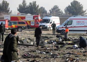 Iran nhận lỗi bắn hạ máy bay thương mại của Ukraine vì nhầm lẫn