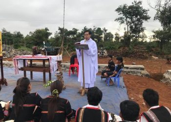 Cộng đoàn anh chị em dân tộc Jrai bị nhà cầm quyền cộng sản chèn ép