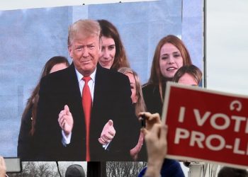 Tổng thống Trump: Tình hình sẽ rất bất lợi cho người Công Giáo nếu ông thất cử