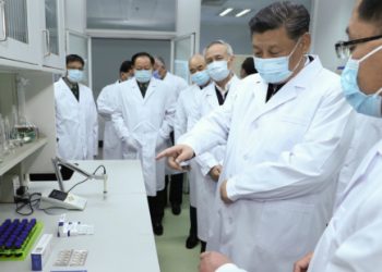 Coronavirus: Khi chính trị Trung quốc làm ra vẻ tôn giáo