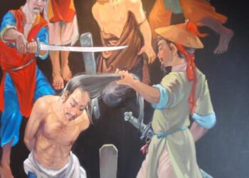 NHỮNG ĐAU ĐỚN MÀ CÁC THÁNH TỬ ĐẠO ĐÃ CHỊU