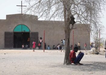 Nội chiến triền miên, sự hiện diện của Giáo hội dường như không còn ở Sudan