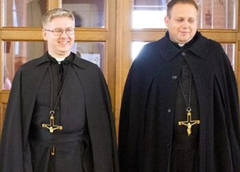 Hai nhà truyền giáo dòng Hiến sĩ Đức Mẹ Vô Nhiễm Nguyên Tội bị bắt ở Belarus