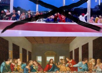 Lễ khai mạc Olympic Paris 2024: Những bách hại đạo kiểu mới!